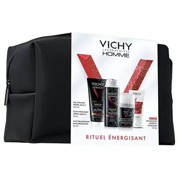 Vichy Homme Rituel Énergisant Set - gift set