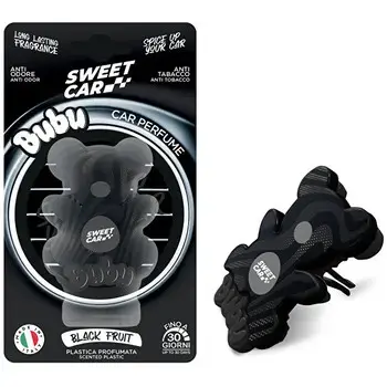 Sweet Home Collection Black Fruit Car