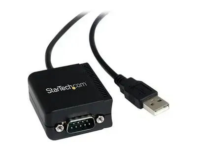 StarTech.com Serial Adapter ICUSB2321F - USB to RS232