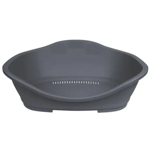 Guļvieta suņiem - Trixie Sleeper Plastic Bed 78*96cm