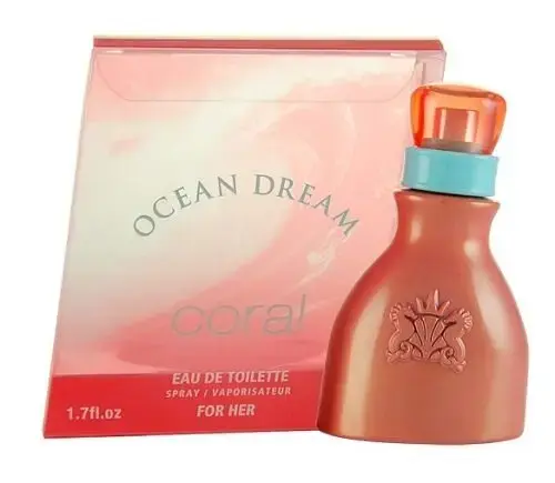 Giorgio Beverly Hills Ocean Dream Coral Eau de Toilette 100 ml