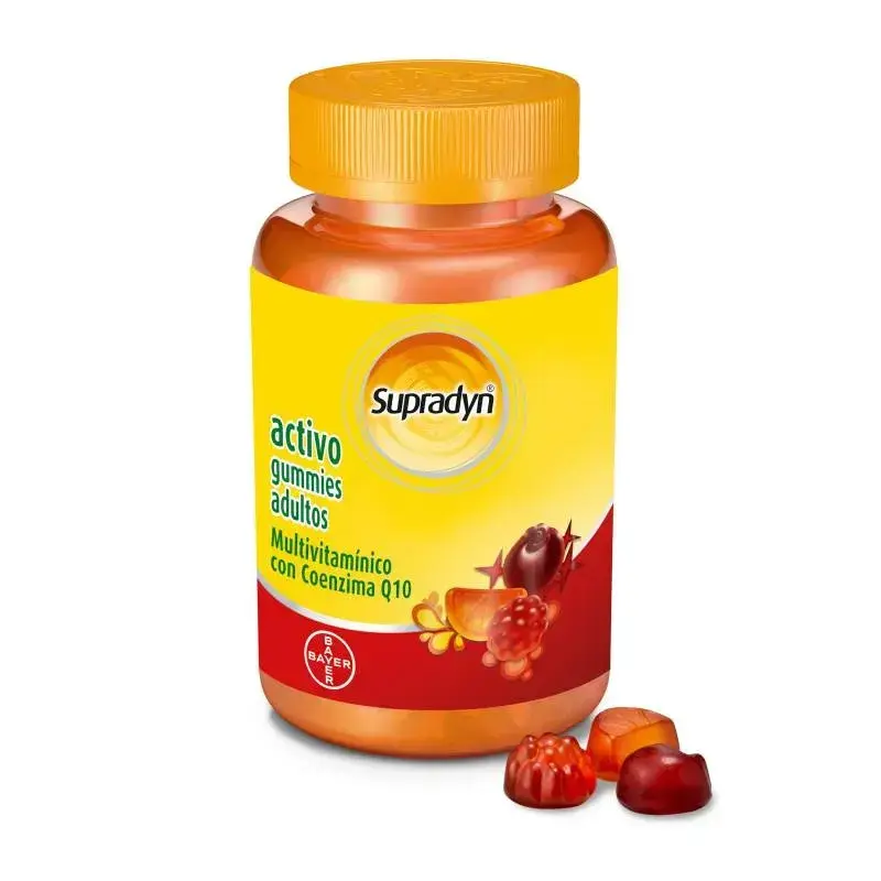 SUPRADYN ® Active Adult Gummies 70