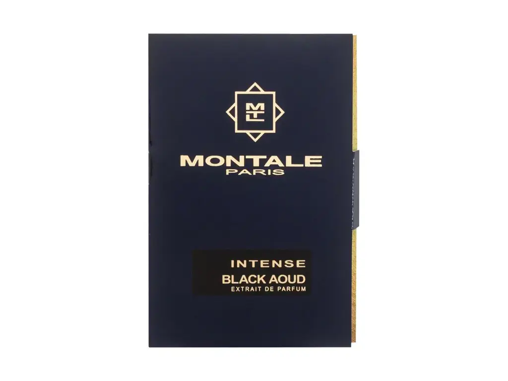 Montale Intense Black Aoud Eau de Parfum 2 ml