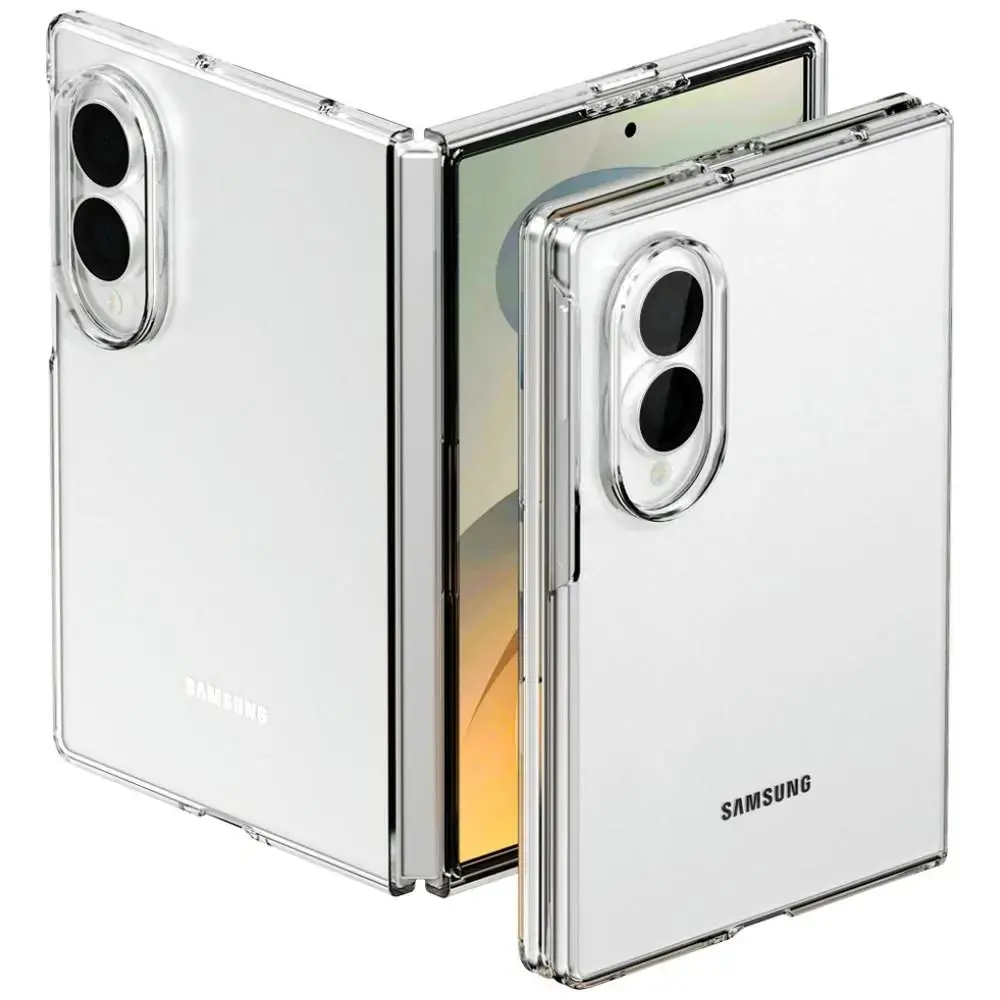 Mercury HardCase telefoni ümbris Samsung Galaxy Z Fold 8 (F971) läbipaistev