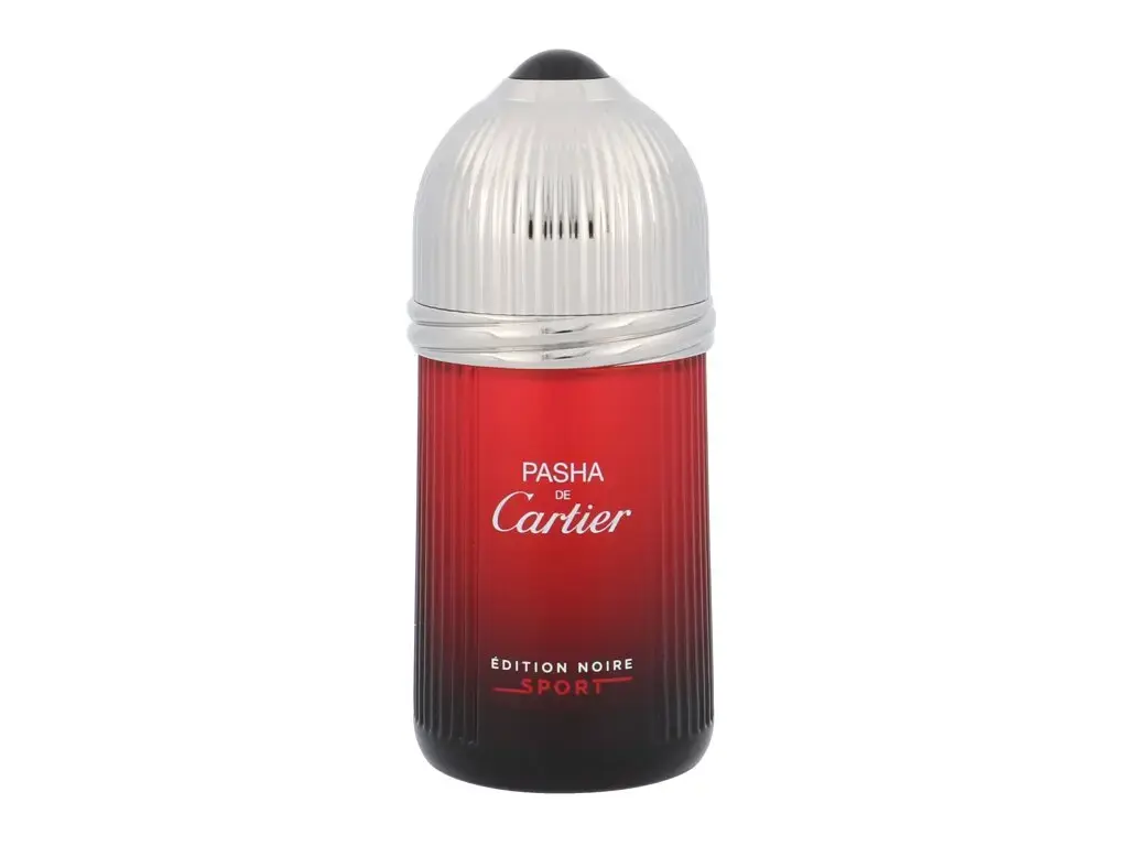 Cartier Pasha De Cartier Edition Noire Sport Eau de Toilette 50 ml