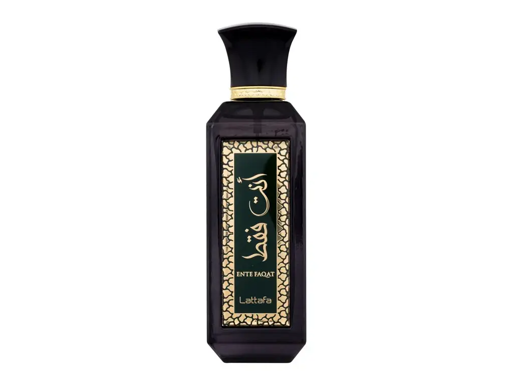Lattafa Ente Faqat Eau de Parfum 100 ml