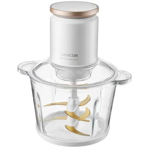 Sencor SCB 7000WH Pārtikas smalcinātājs 3L 800W