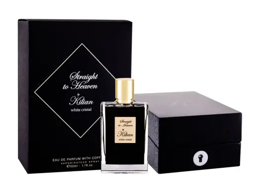 By Kilian The Cellars Straight to Heaven White Cristal Refillable Eau de Parfum 50 ml