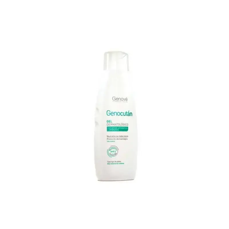 GENOVÉ Genové Genocután Dermatological Gel 500ml