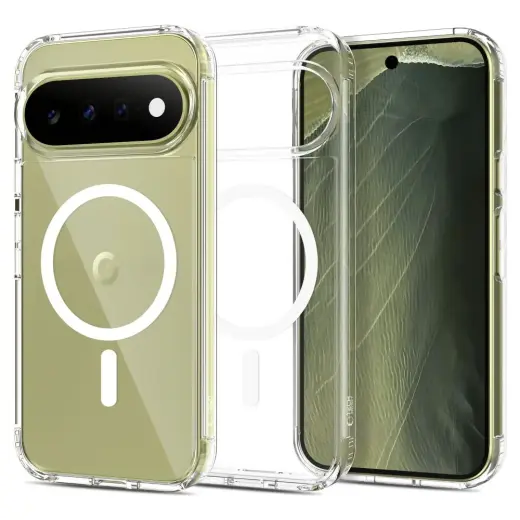 TECH-PROTECT FLEXAIR HYBRID MAGSAFE GOOGLE PIXEL 9 PRO XL / 10 PRO XL / 11 PRO XL CLEAR