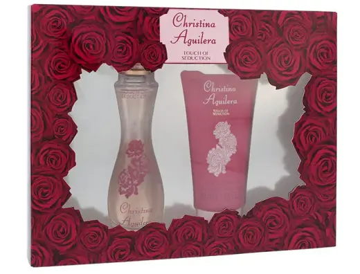 Christina Aguilera Touch of Seduction Eau de Parfum 30 ml