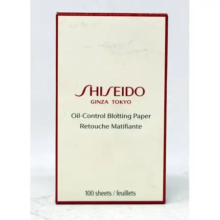 Shiseido Oil-Control Blotting Paper