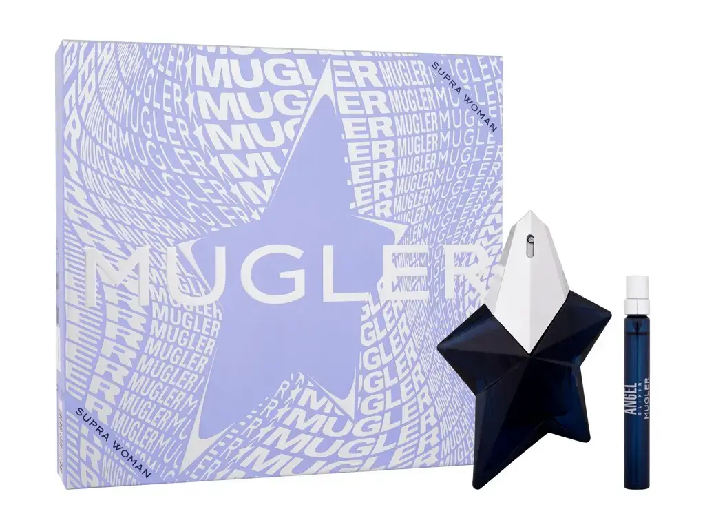 Mugler Angel Elixir SET2 Eau de Parfum 50 ml