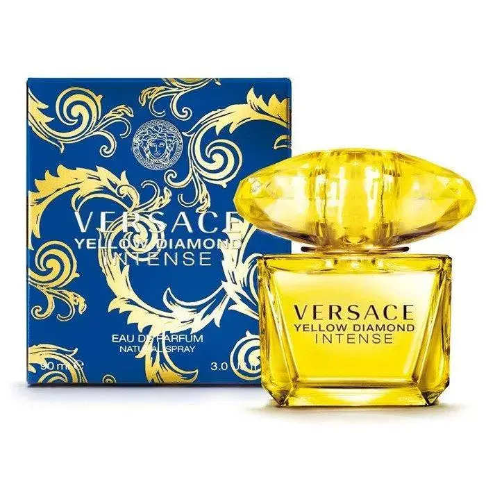 Versace Yellow Diamond Intense (EDP) parfimērijas ūdens sievietēm 90 ml