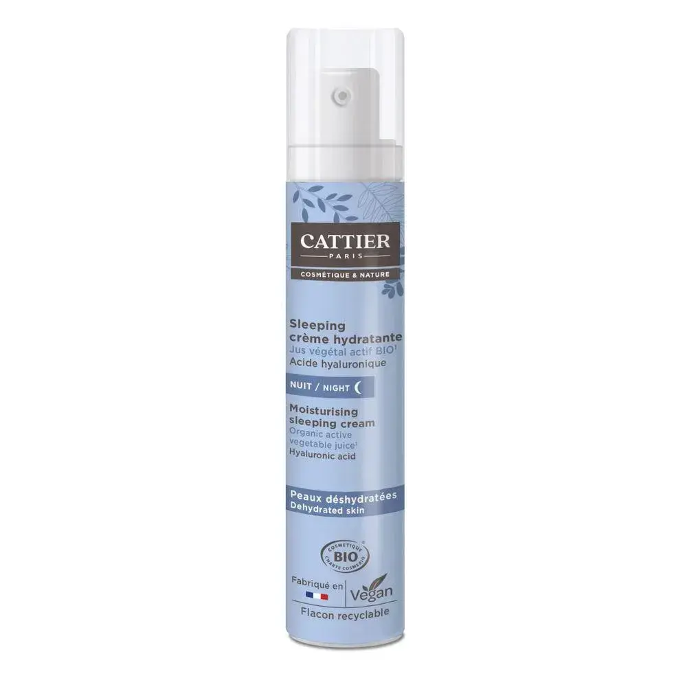 CATTIER PARIS Cattier Moisturizing Night Cream
