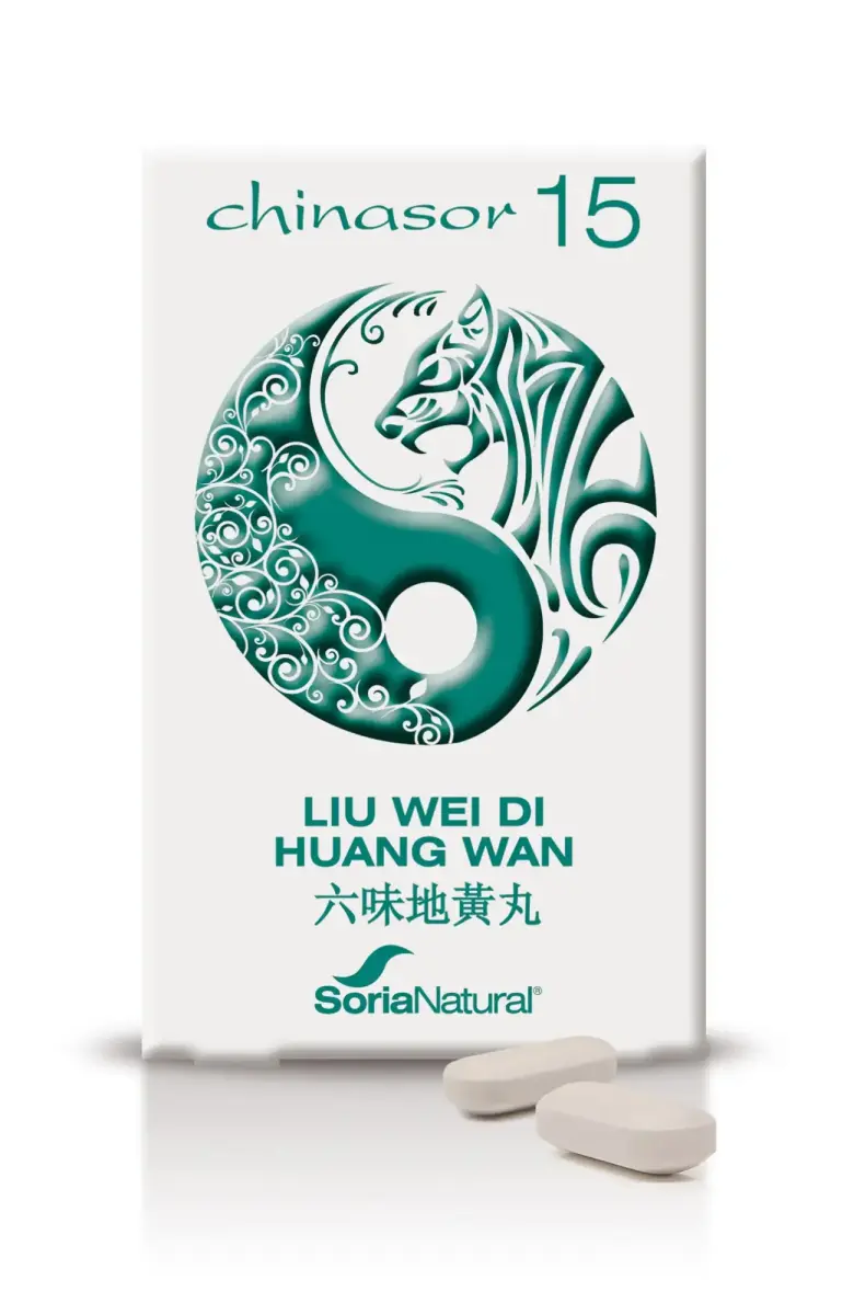 Soria Chinasor 15 Liu Wei Di Huang Wan
