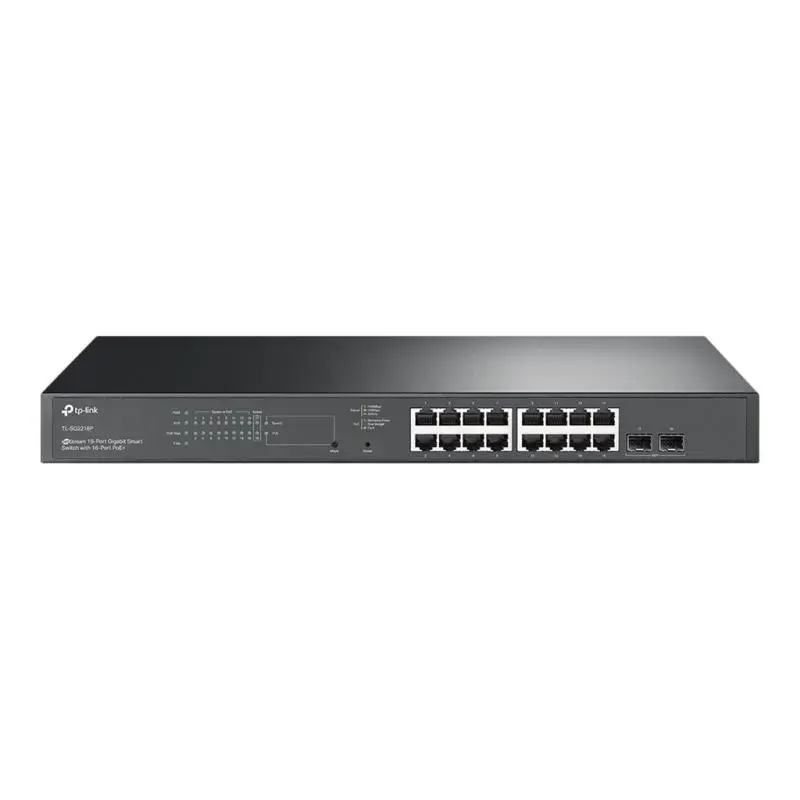 TP-LINK TPLINK Switch SG2218P (SG2218P)