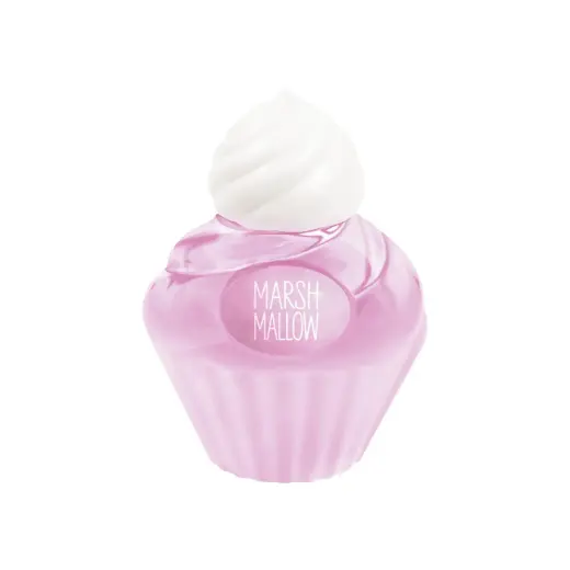 Tutti Delices, Marshmallow, Eau De Toilette, For Women, 50 ml
