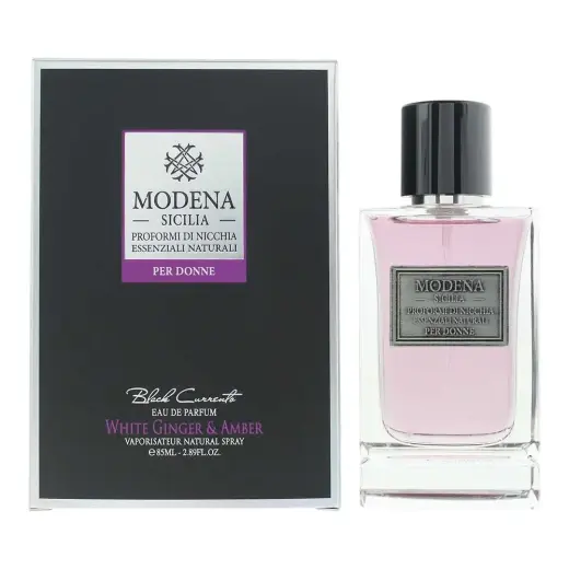 Modena Sicilia Orchid (EDP) parfimērijas ūdens sievietēm 85 ml