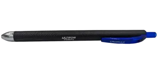 Lodīšu pildspalva UNOMAX Ultron Presto | zila | 1 mm