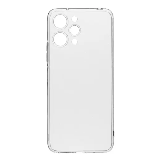 Tactical TPU vāciņš Xiaomi Redmi 12 caurspīdīgs