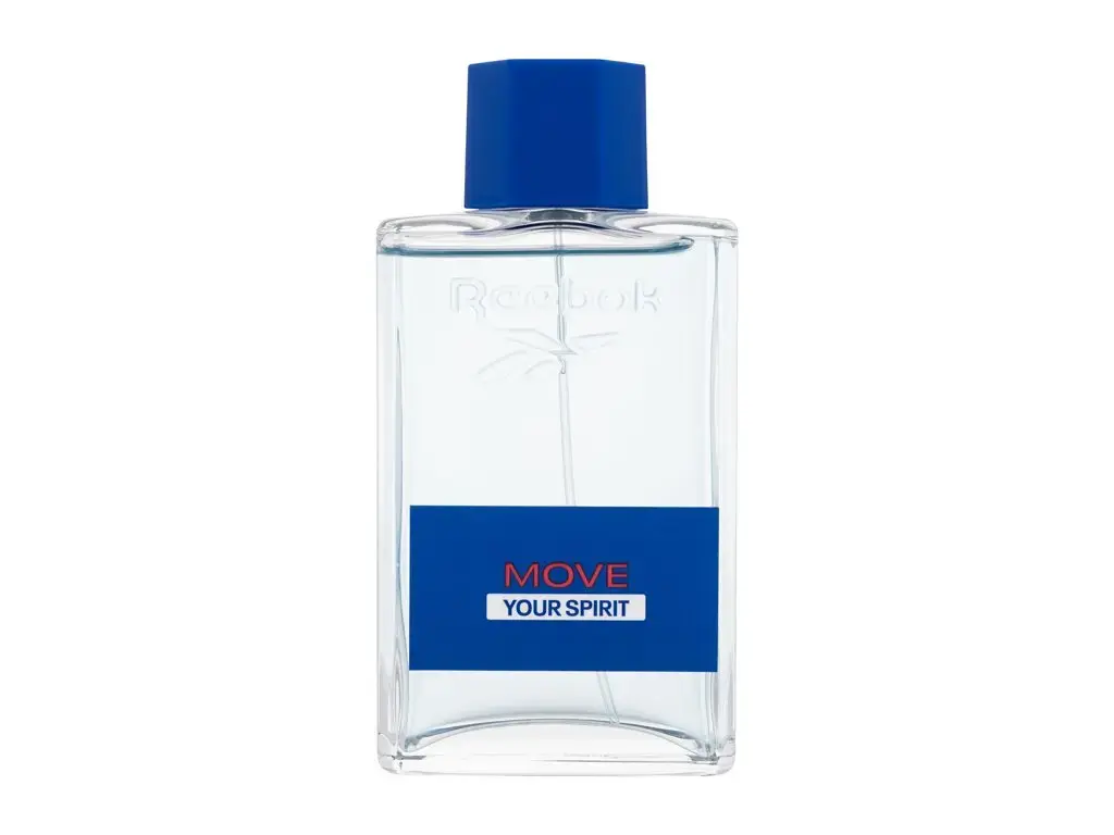 Reebok Move Your Spirit Eau de Toilette 100 ml