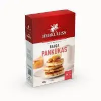 Herkuless miltu maisījums Rauga pankūkas 0.408 kg