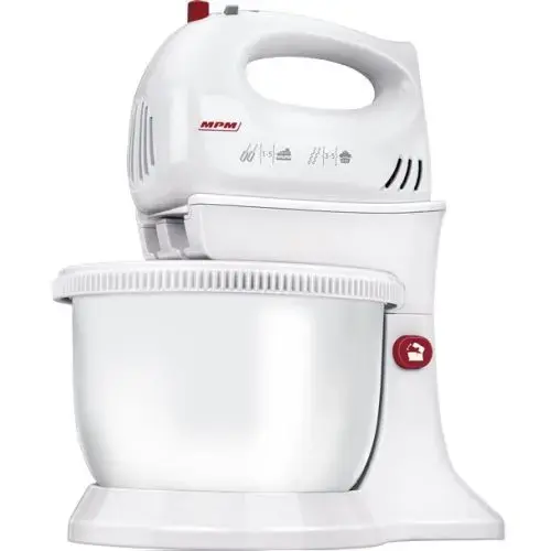 MPM MMR-16Z Mikseris ar bļodu 3.4L 750W