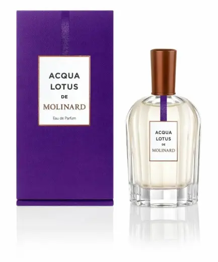 Molinard, Collection Privee - Acqua Lotus, Eau De Parfum, For Women, 90 ml