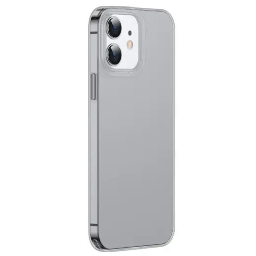 Baseus Simple Case for iPhone 13 (grey)