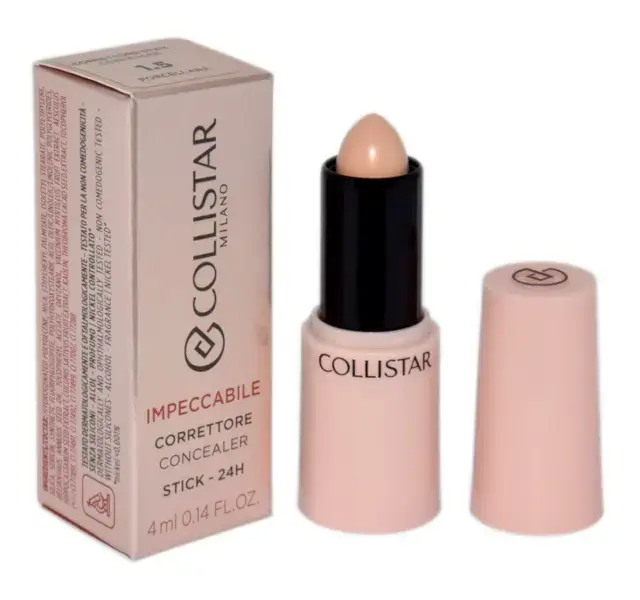 Collistar Impeccabile Concealer Stick 24H 4ml 1,5 - Porcelain