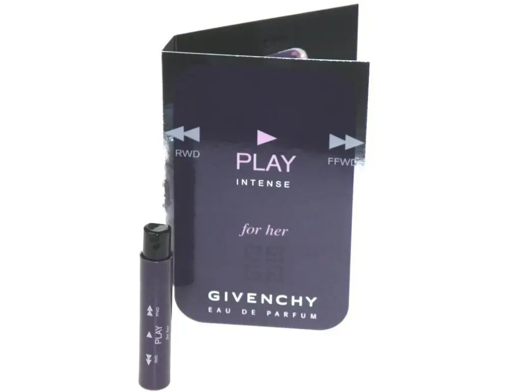Givenchy Play For Her Intense Eau de Parfum 1 ml