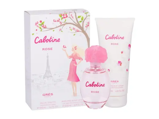 Gres Cabotine Rose Eau de Toilette 100 ml
