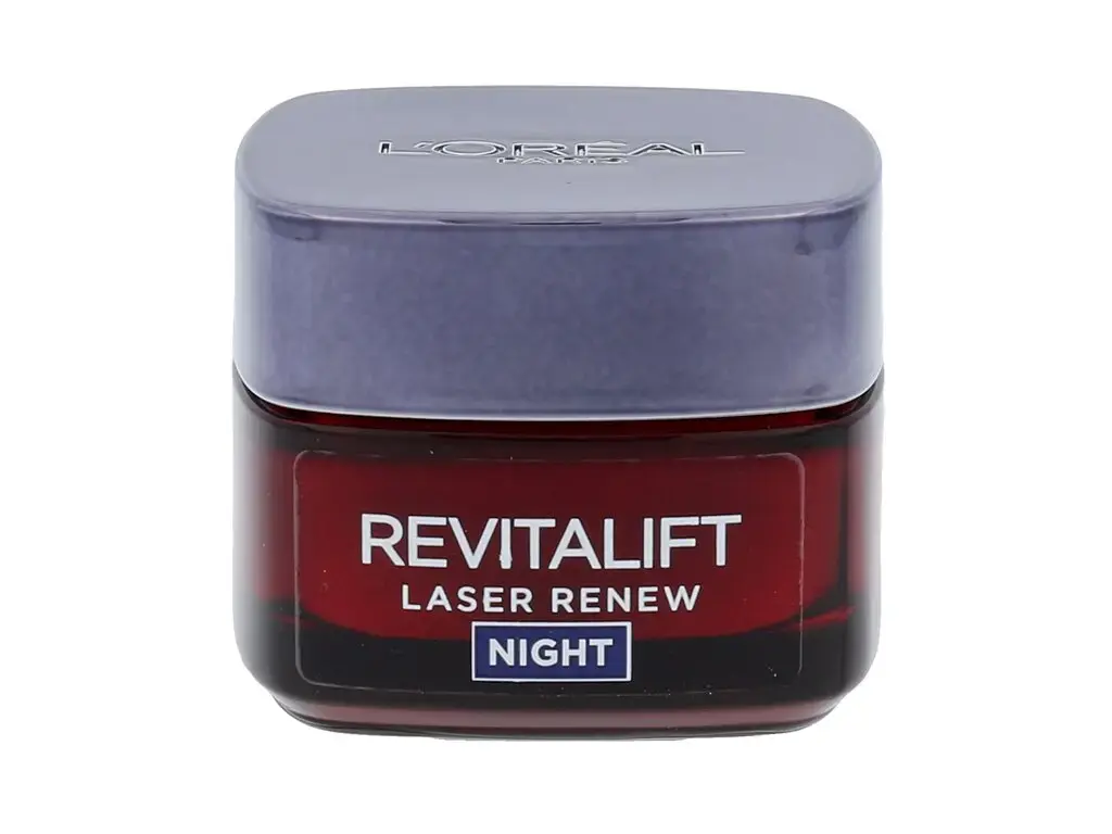 Revitalift Laser X3 Night Cream - Anti-aging cream