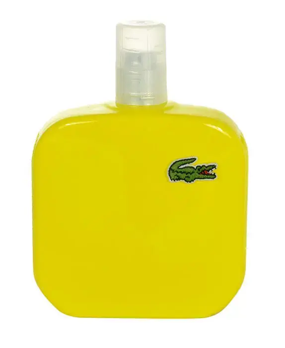 Lacoste L.12.12 Jaune (Yellow) Eau de Toilette 100 ml