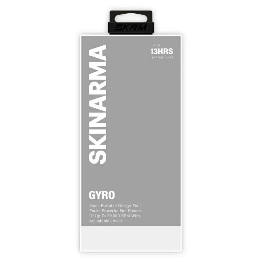 Hand fan Skinarma Gyro 4000 mAh    white