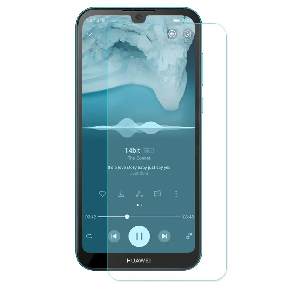 Tempered Glass PRO+ Premium 9H Screen Protector Huawei Y5 (2019) | Honor 8S