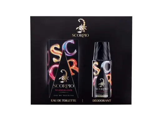 Scorpio Scandalous Eau de Toilette 75 ml