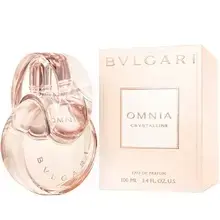 Bvlgari Omnia Crystalline (EDP) parfumuotas vanduo moterims 100 ml
