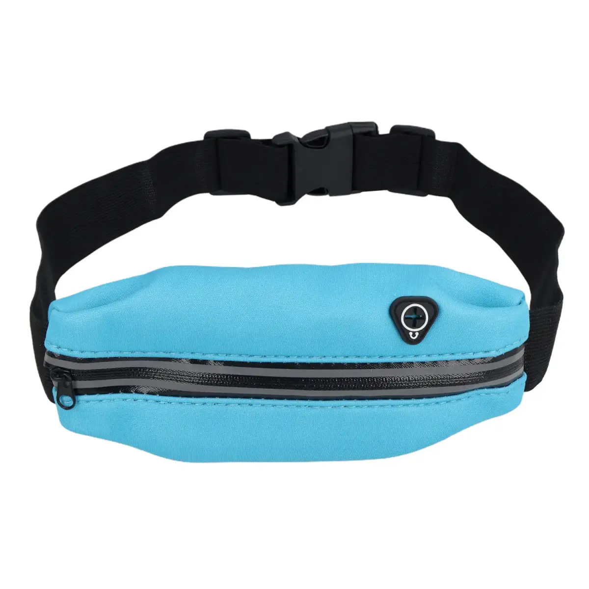 Sport universal running bag design 4 blue
