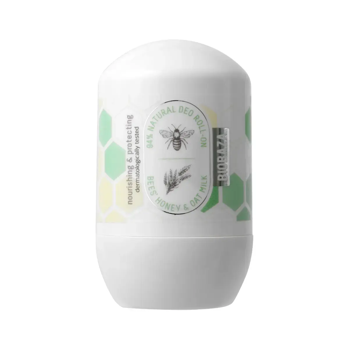 Biobaza , Bee`s Honey  AND  Oat Milk