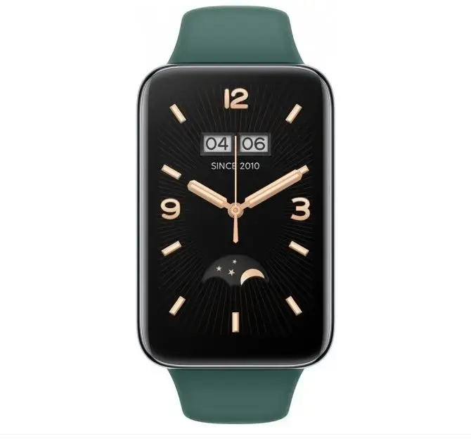 Xiaomi Original Mi Band 7 Pro Strap Green