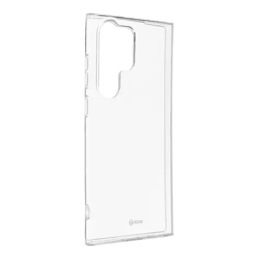 ROAR All Day Colorful Jelly phone case for Samsung Galaxy S23 Ultra (S918) transparent