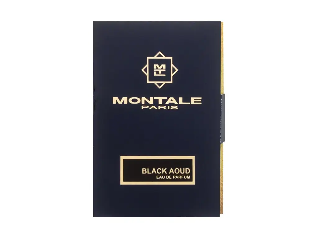 Montale Black Aoud Eau de Parfum 2 ml