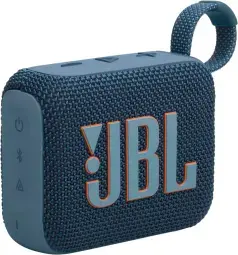 JBL Portable Speaker Go 4 blue Bluetooth (JBLGO4BLU)