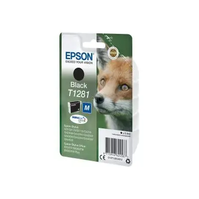 Epson Ink Black Schwarz (C13T12814012)