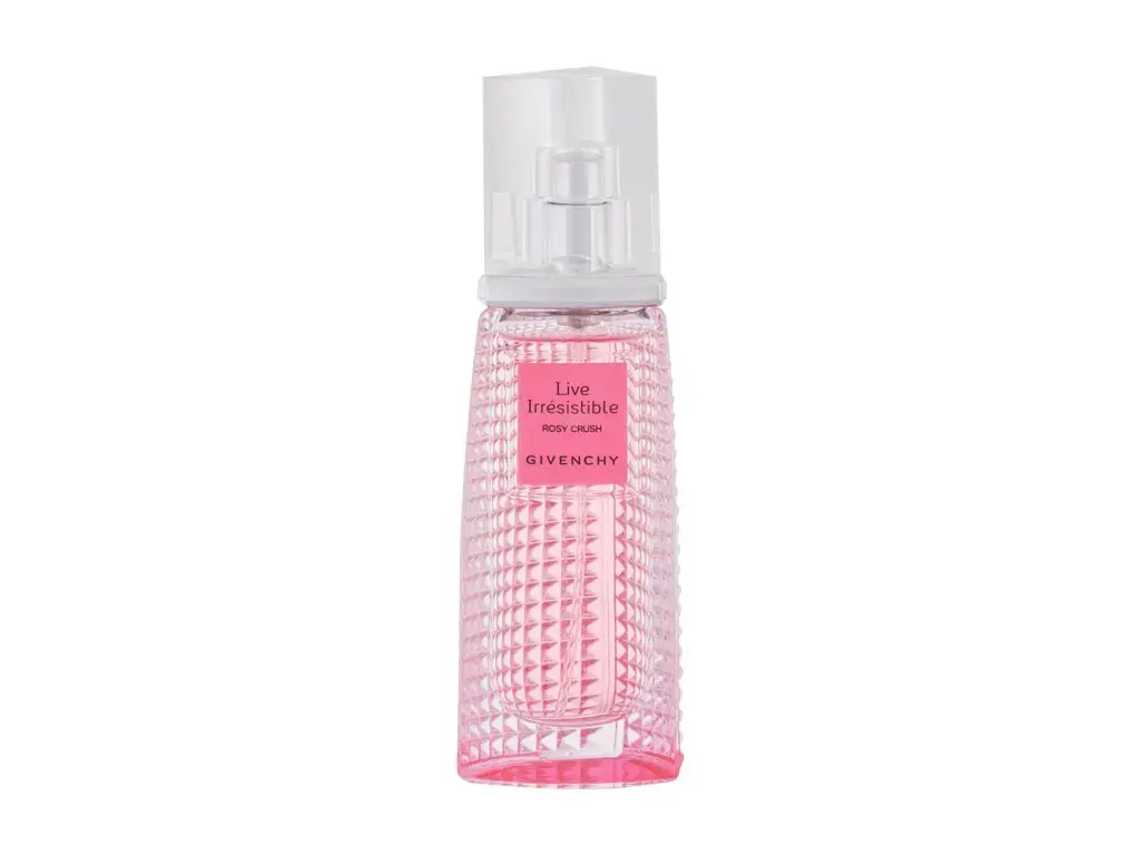 Givenchy Live Irrésistible Rosy Crush Eau de Parfum 30 ml