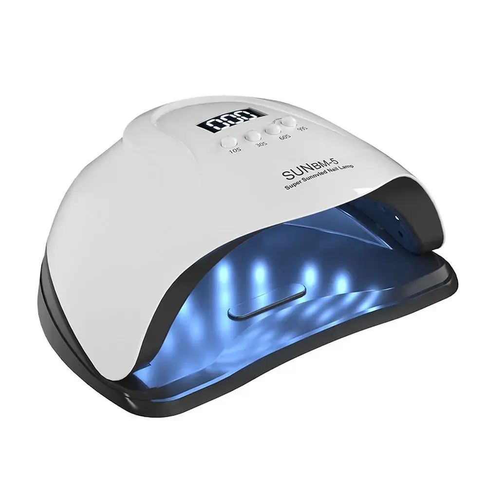 Nail dryer lamps UV LED 66 lamps 180W SUN X7 MAX white