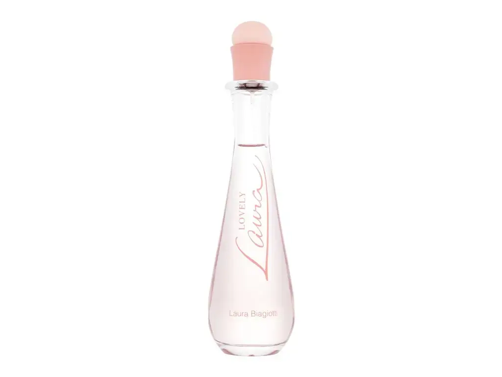 Laura Biagiotti Lovely Laura Eau de Toilette 75 ml
