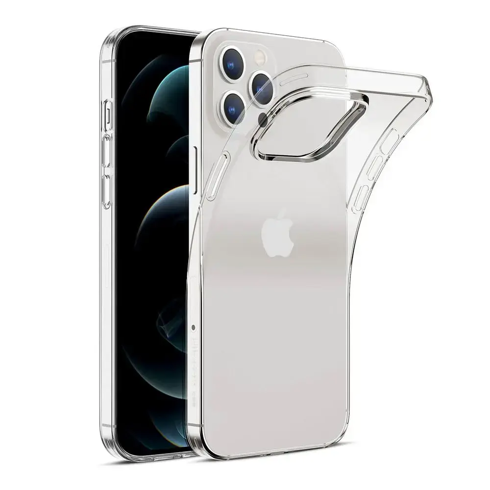 Ultra Slim 0,5 mm maciņš telefonam iPhone 13 Pro Max